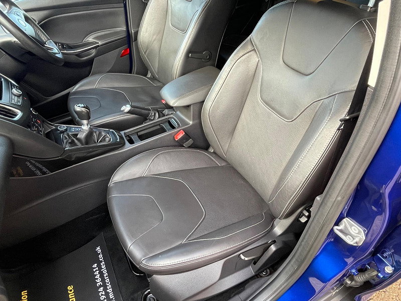 Ford Focus 1.5T EcoBoost Titanium X Euro 6 (s/s) 5dr