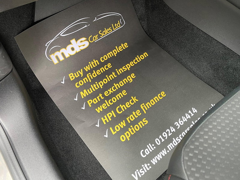 Ford Focus 1.5T EcoBoost ST-Line X Euro 6 (s/s) 5dr