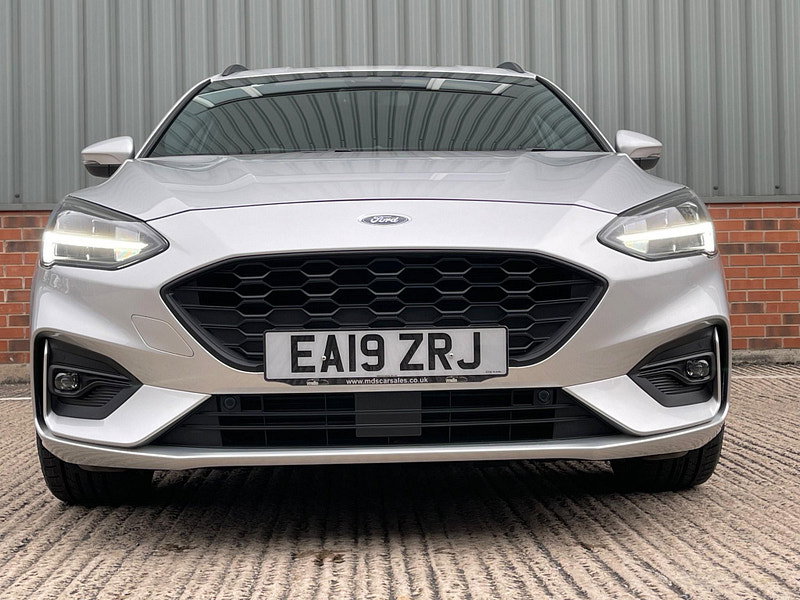 Ford Focus 1.5T EcoBoost ST-Line X Euro 6 (s/s) 5dr