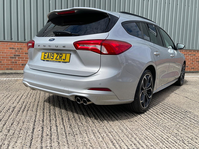 Ford Focus 1.5T EcoBoost ST-Line X Euro 6 (s/s) 5dr