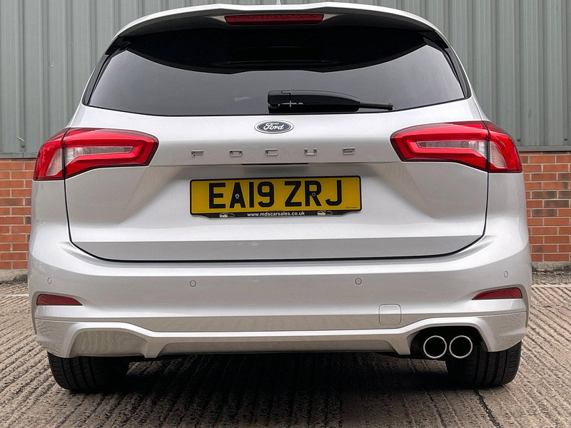 Ford Focus 1.5T EcoBoost ST-Line X Euro 6 (s/s) 5dr