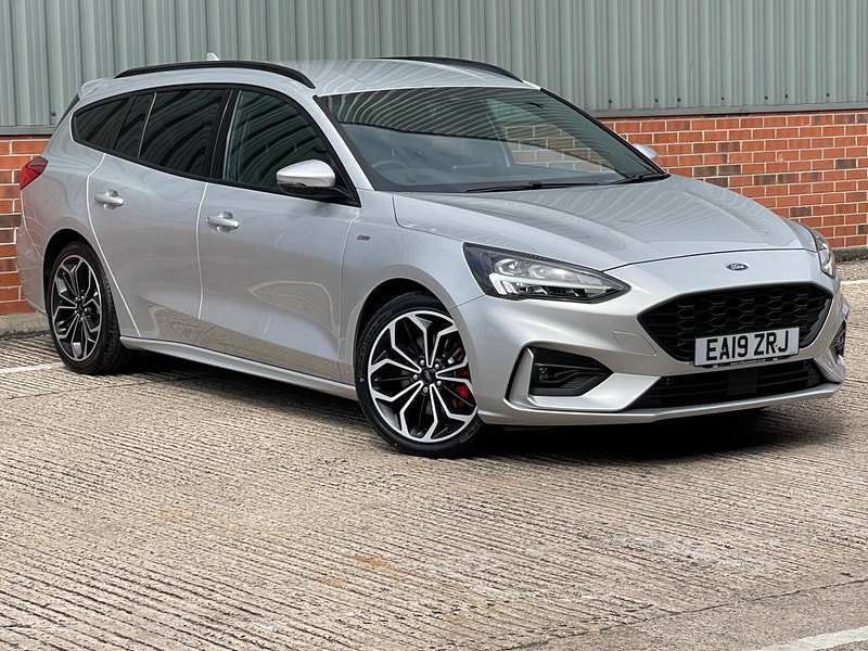 Ford Focus 1.5T EcoBoost ST-Line X Euro 6 (s/s) 5dr