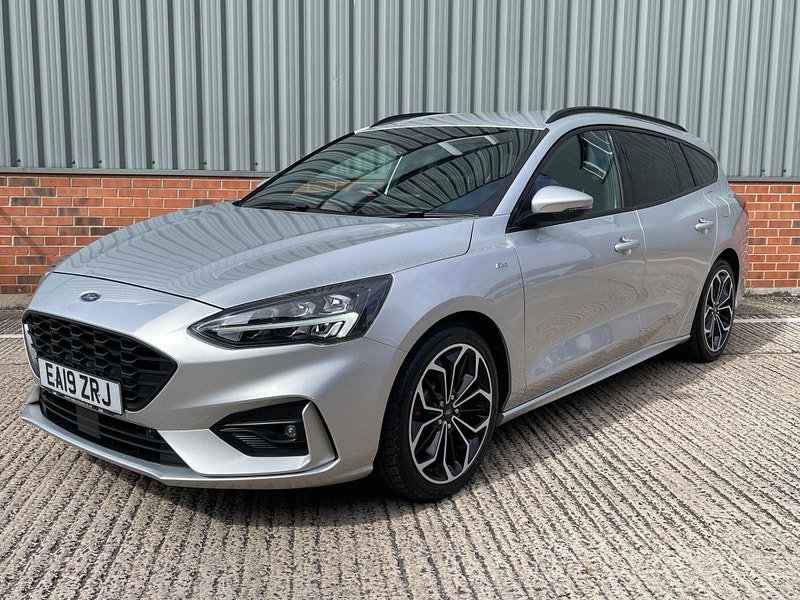 Ford Focus 1.5T EcoBoost ST-Line X Euro 6 (s/s) 5dr