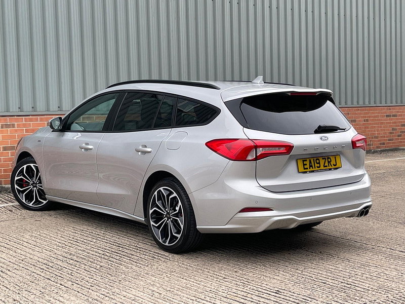 Ford Focus 1.5T EcoBoost ST-Line X Euro 6 (s/s) 5dr