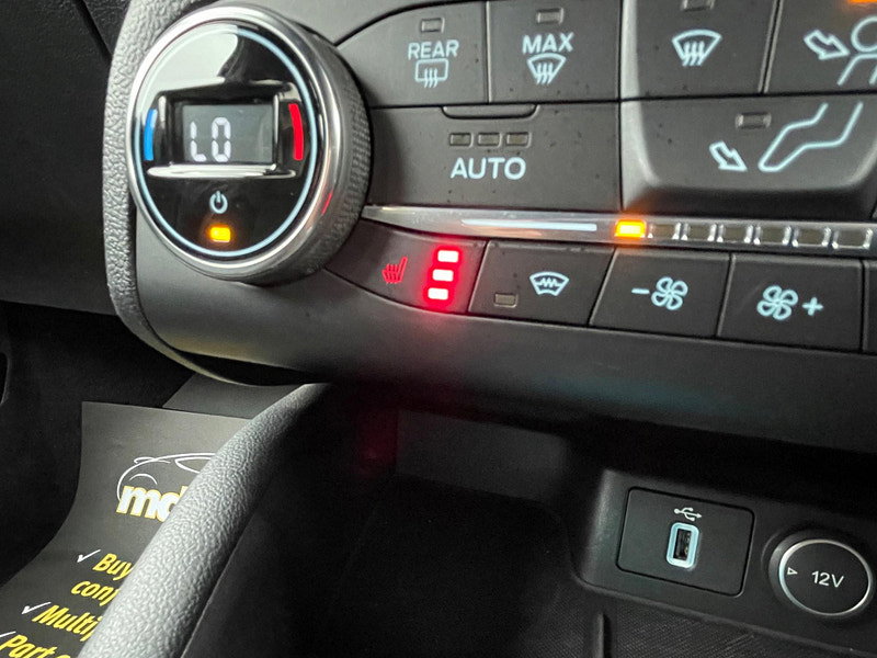 Ford Focus 1.5T EcoBoost ST-Line X Euro 6 (s/s) 5dr