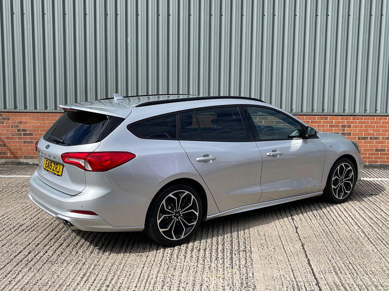 Ford Focus 1.5T EcoBoost ST-Line X Euro 6 (s/s) 5dr