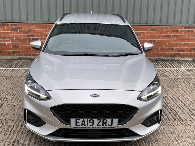 Ford Focus 1.5T EcoBoost ST-Line X Euro 6 (s/s) 5dr