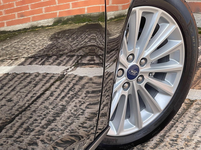 Ford Focus 1.0T EcoBoost Titanium X Euro 6 (s/s) 5dr
