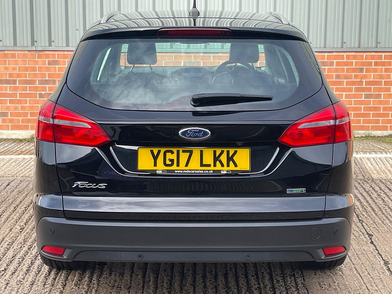 Ford Focus 1.0T EcoBoost Titanium X Euro 6 (s/s) 5dr