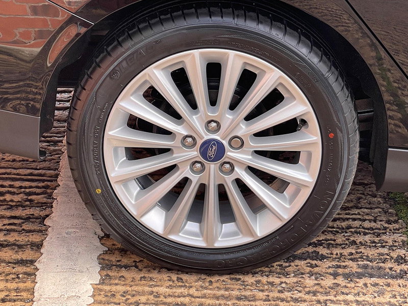 Ford Focus 1.0T EcoBoost Titanium X Euro 6 (s/s) 5dr