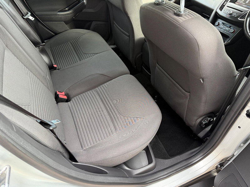 Ford Focus 1.0T EcoBoost Titanium Euro 6 (s/s) 5dr