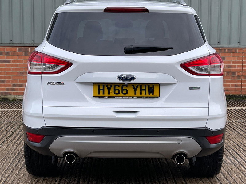 Ford Kuga 1.5T EcoBoost Titanium Auto AWD Euro 6 (s/s) 5dr