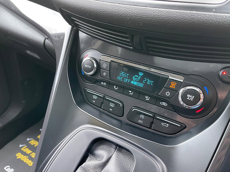 Ford Kuga 1.5T EcoBoost Titanium Auto AWD Euro 6 (s/s) 5dr
