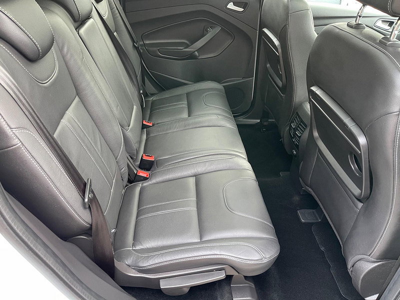 Ford Kuga 1.5T EcoBoost Titanium Auto AWD Euro 6 (s/s) 5dr