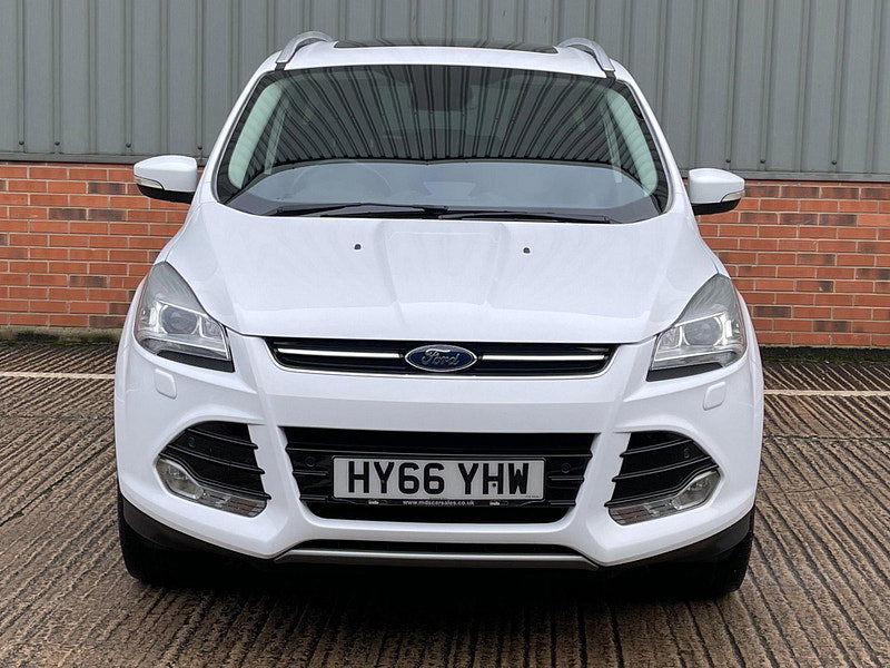 Ford Kuga 1.5T EcoBoost Titanium Auto AWD Euro 6 (s/s) 5dr