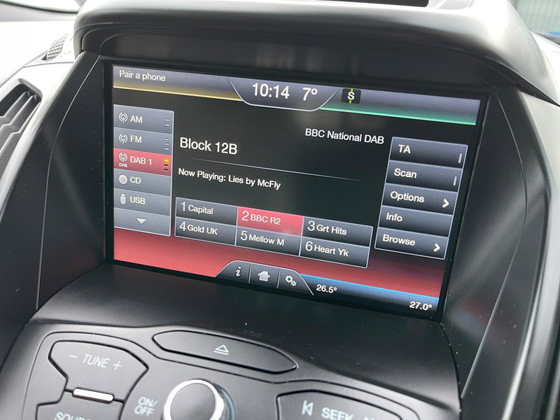 Ford Kuga 1.5T EcoBoost Titanium Auto AWD Euro 6 (s/s) 5dr