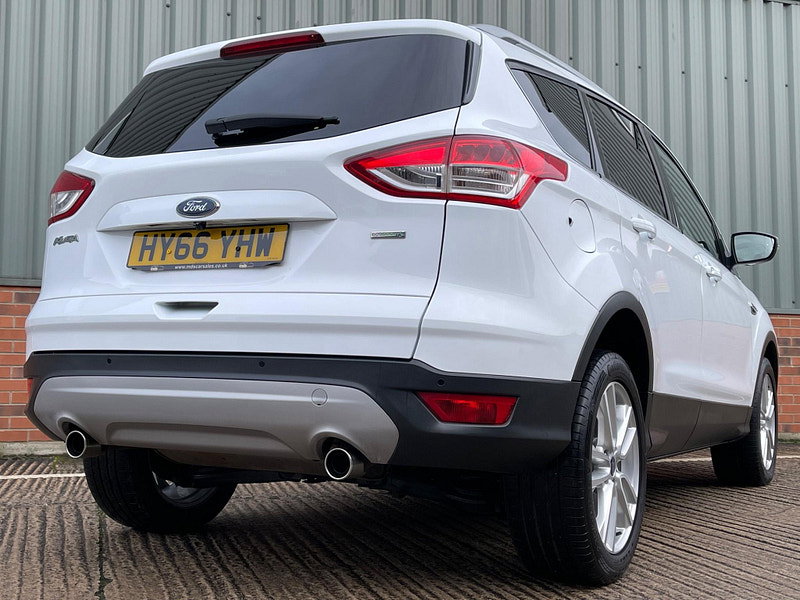 Ford Kuga 1.5T EcoBoost Titanium Auto AWD Euro 6 (s/s) 5dr