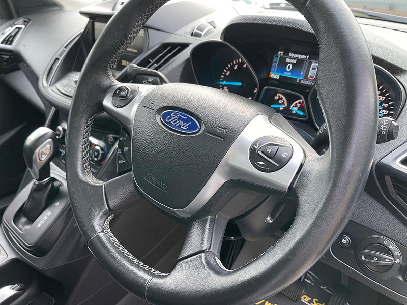 Ford Kuga 1.5T EcoBoost Titanium Auto AWD Euro 6 (s/s) 5dr