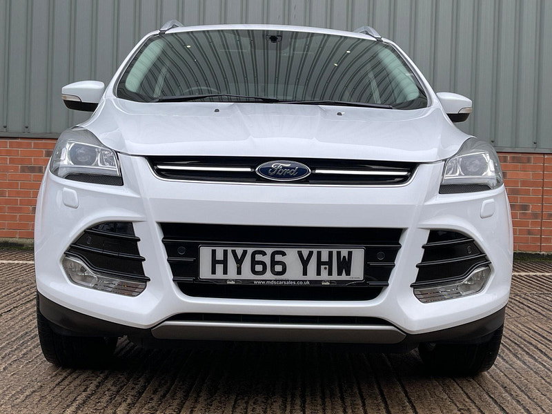 Ford Kuga 1.5T EcoBoost Titanium Auto AWD Euro 6 (s/s) 5dr