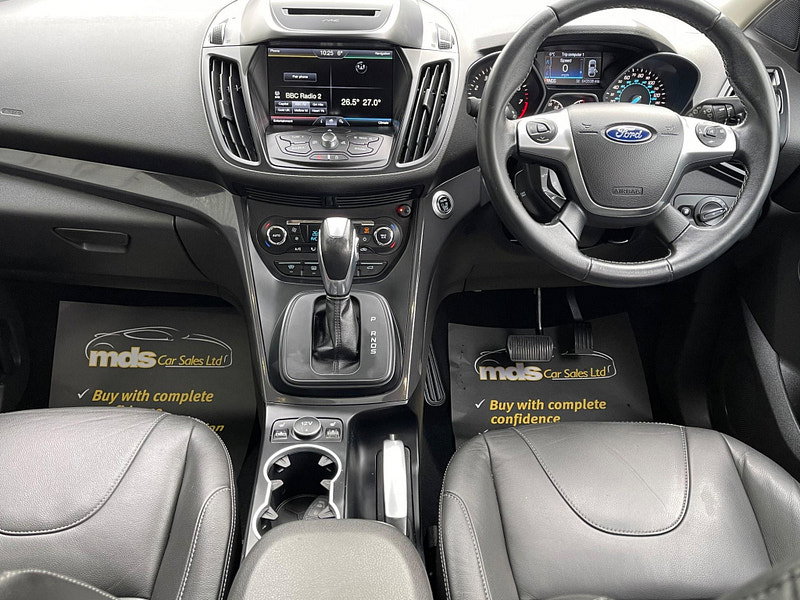 Ford Kuga 1.5T EcoBoost Titanium Auto AWD Euro 6 (s/s) 5dr