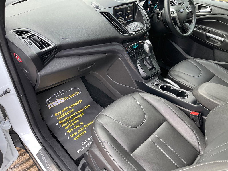 Ford Kuga 1.5T EcoBoost Titanium Auto AWD Euro 6 (s/s) 5dr