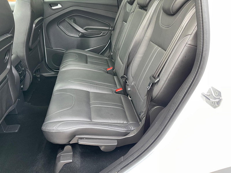 Ford Kuga 1.5T EcoBoost Titanium Auto AWD Euro 6 (s/s) 5dr
