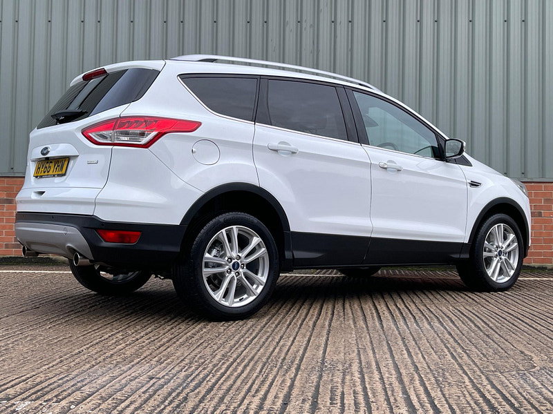 Ford Kuga 1.5T EcoBoost Titanium Auto AWD Euro 6 (s/s) 5dr
