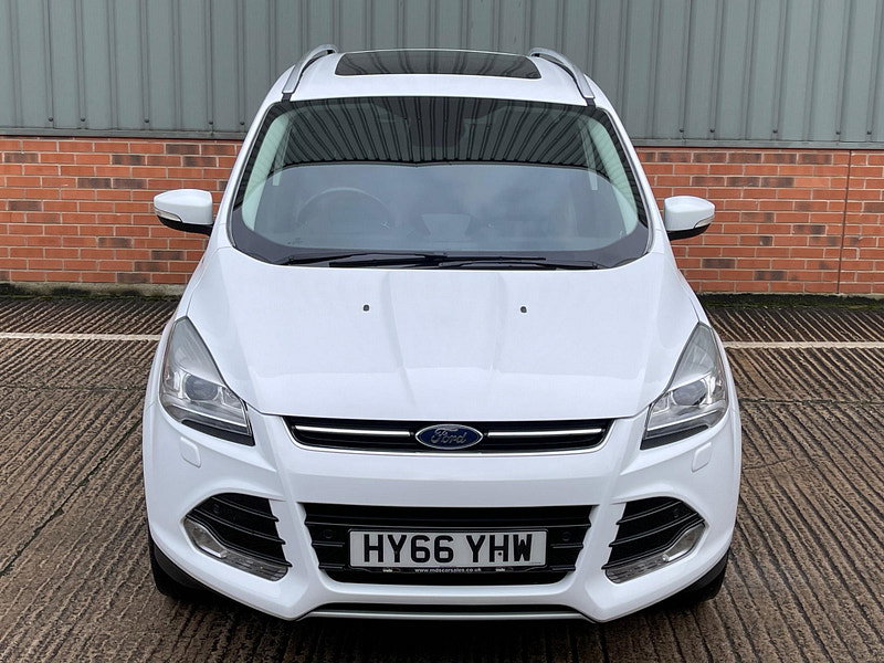 Ford Kuga 1.5T EcoBoost Titanium Auto AWD Euro 6 (s/s) 5dr