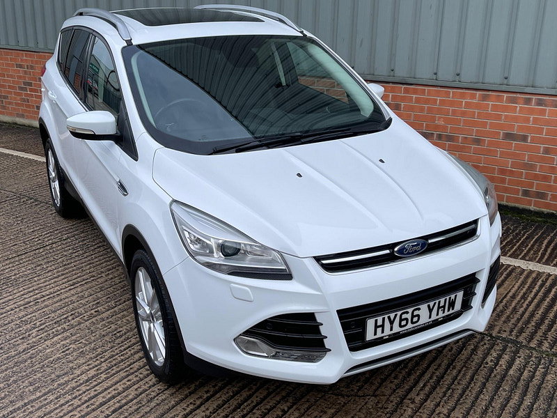Ford Kuga 1.5T EcoBoost Titanium Auto AWD Euro 6 (s/s) 5dr