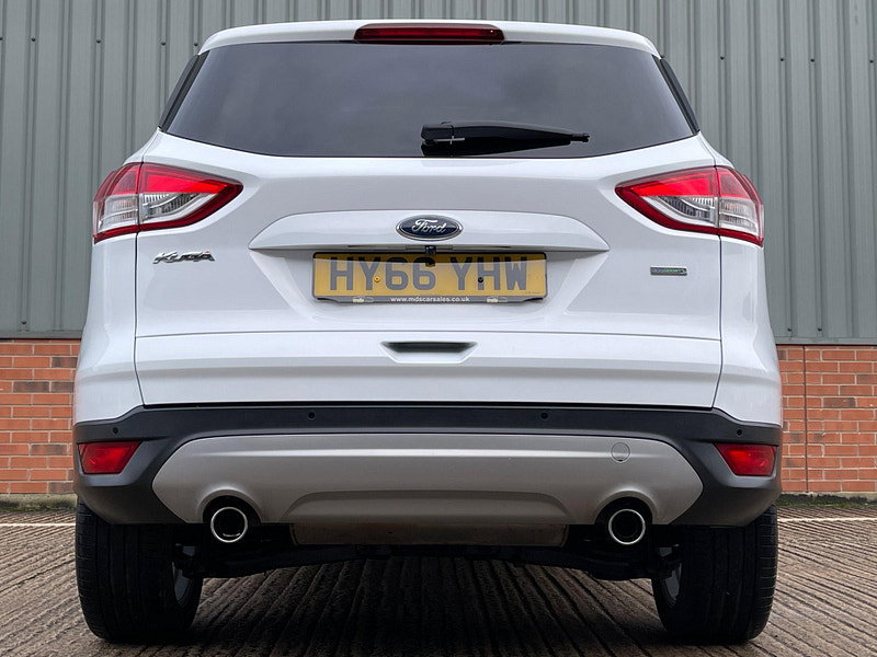 Ford Kuga 1.5T EcoBoost Titanium Auto AWD Euro 6 (s/s) 5dr