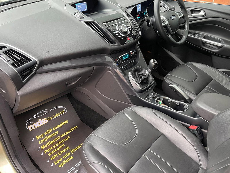 Ford Kuga 2.0 TDCi Titanium X AWD Euro 5 5dr