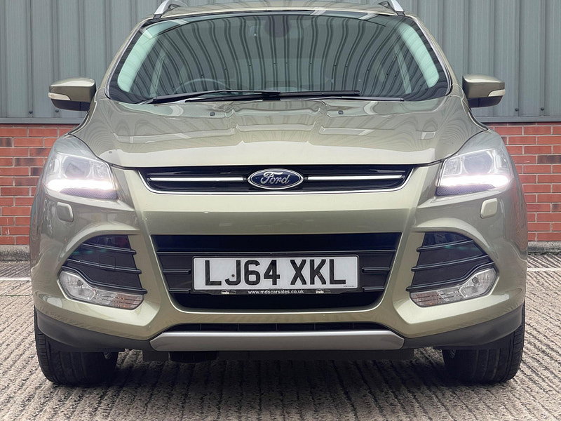 Ford Kuga 2.0 TDCi Titanium X AWD Euro 5 5dr
