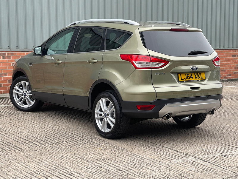 Ford Kuga 2.0 TDCi Titanium X AWD Euro 5 5dr
