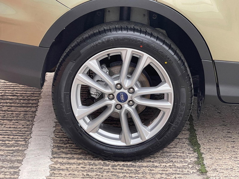 Ford Kuga 2.0 TDCi Titanium X AWD Euro 5 5dr