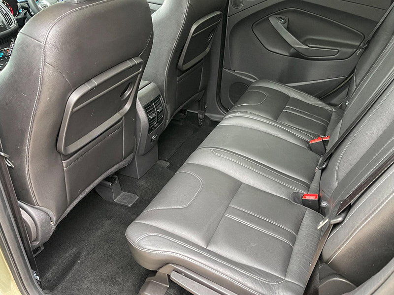 Ford Kuga 2.0 TDCi Titanium X AWD Euro 5 5dr