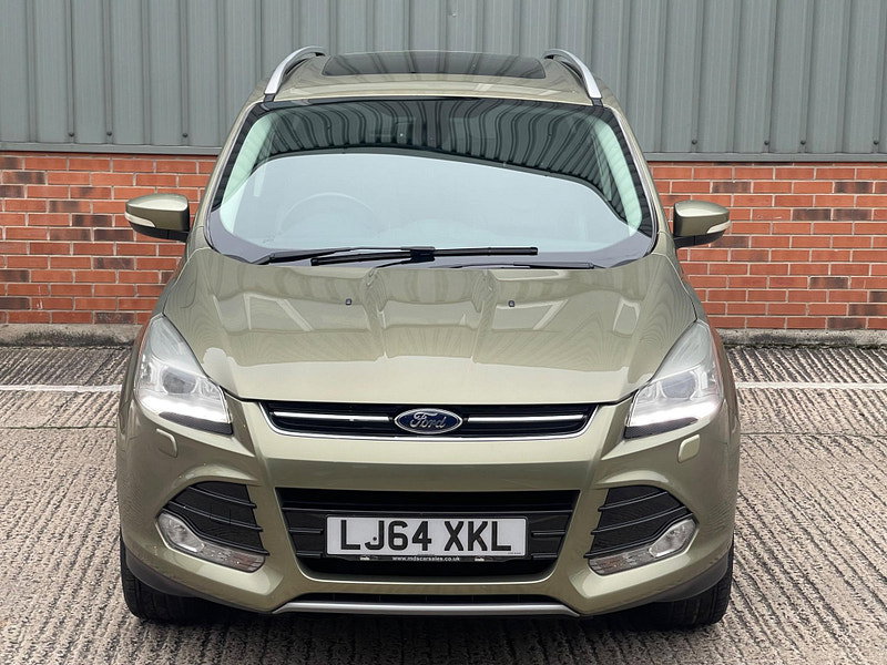 Ford Kuga 2.0 TDCi Titanium X AWD Euro 5 5dr