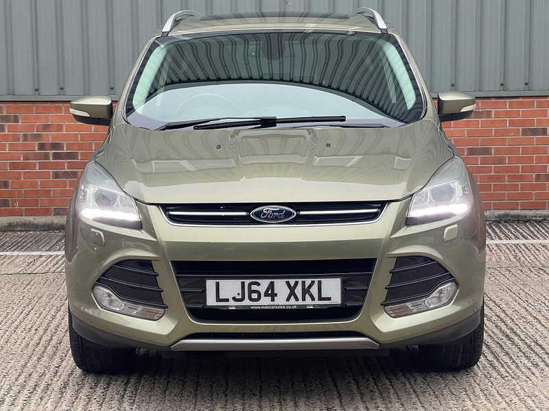 Ford Kuga 2.0 TDCi Titanium X AWD Euro 5 5dr