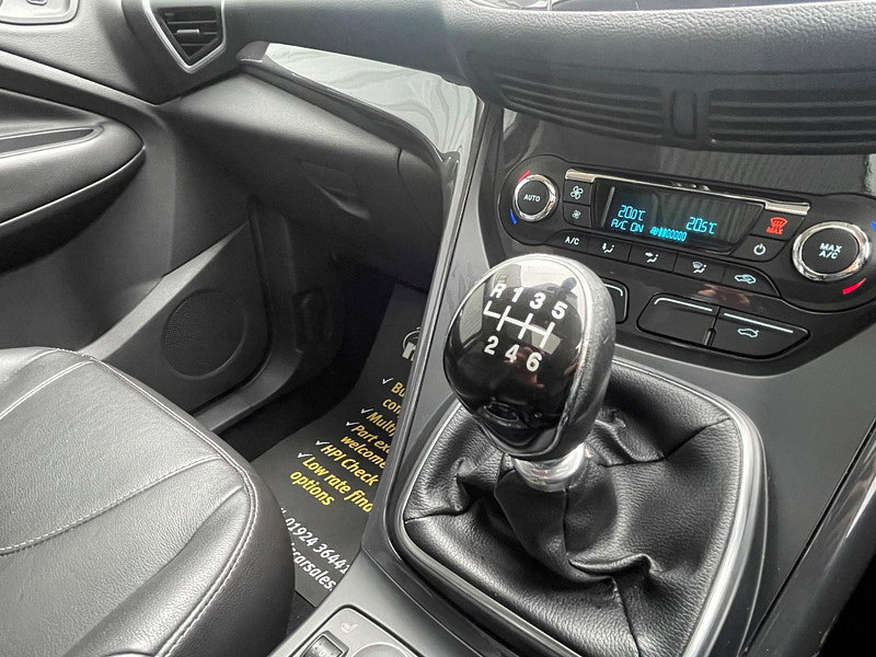 Ford Kuga 2.0 TDCi Titanium X AWD Euro 5 5dr