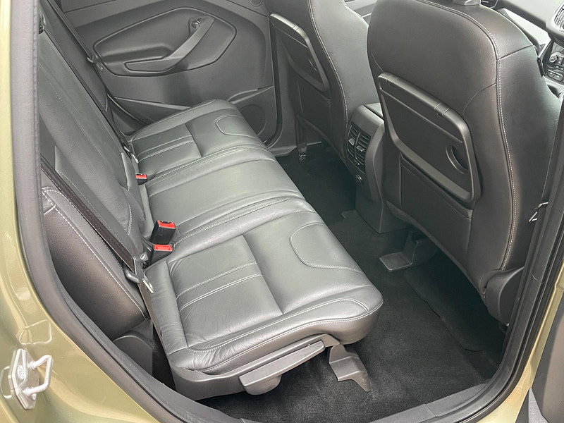 Ford Kuga 2.0 TDCi Titanium X AWD Euro 5 5dr