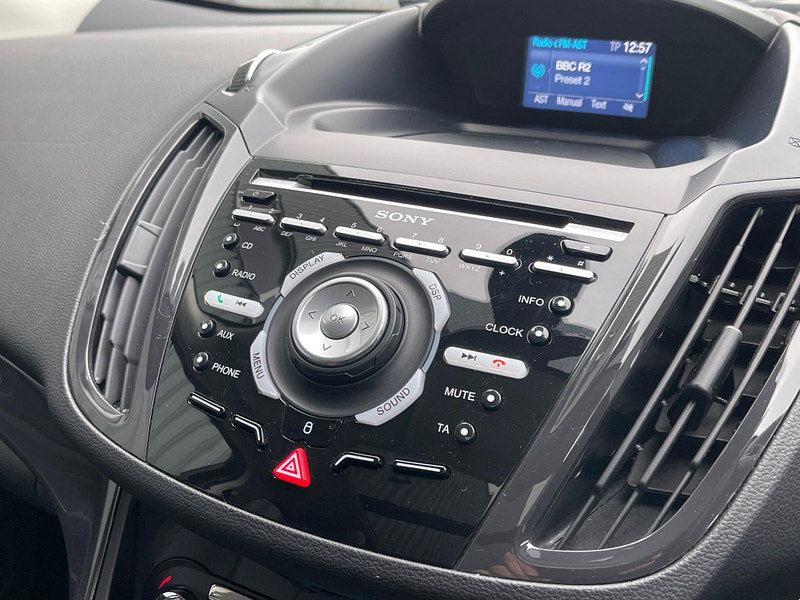 Ford Kuga 2.0 TDCi Titanium X AWD Euro 5 5dr