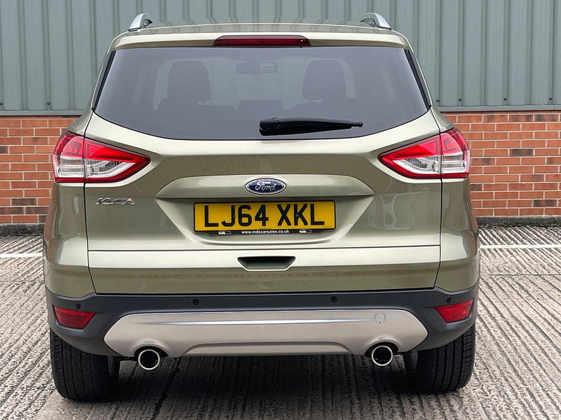 Ford Kuga 2.0 TDCi Titanium X AWD Euro 5 5dr