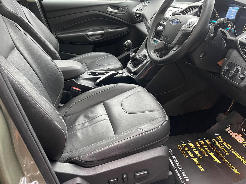 Ford Kuga 2.0 TDCi Titanium X AWD Euro 5 5dr