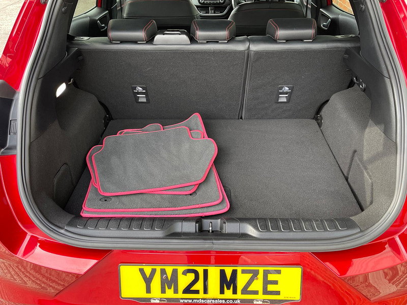 Ford Puma 1.0T EcoBoost MHEV ST-Line X Euro 6 (s/s) 5dr