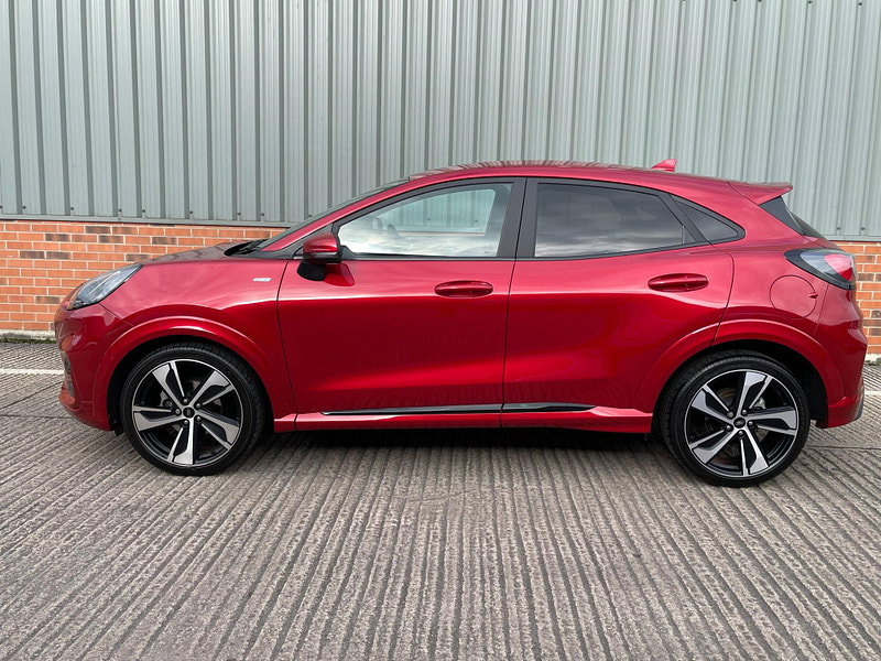 Ford Puma 1.0T EcoBoost MHEV ST-Line X Euro 6 (s/s) 5dr