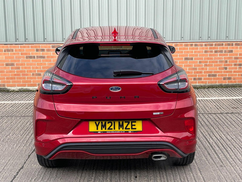 Ford Puma 1.0T EcoBoost MHEV ST-Line X Euro 6 (s/s) 5dr