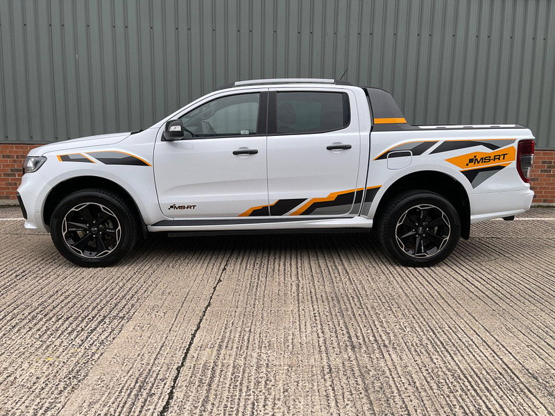 Ford Ranger 2.0 EcoBlue MS-RT Auto 4WD Euro 6 (s/s) 4dr