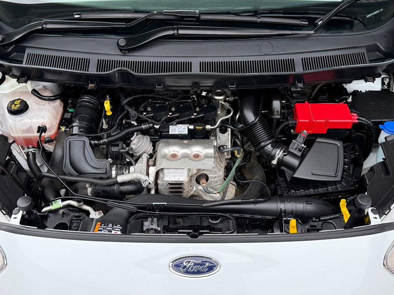 Ford Transit Courier 1.0 EcoBoost Limited L1 Euro 6 5dr