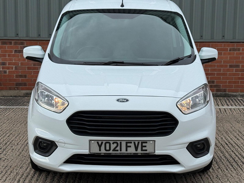 Ford Transit Courier 1.0 EcoBoost Limited L1 Euro 6 5dr