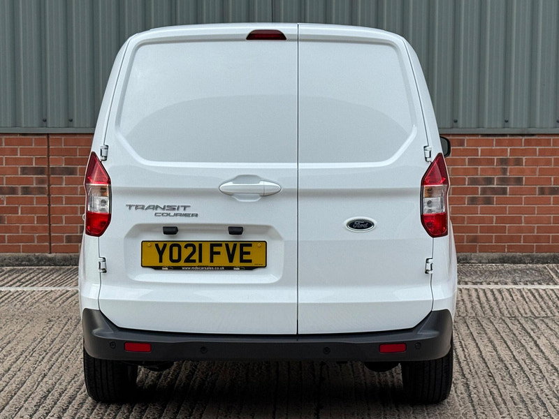 Ford Transit Courier 1.0 EcoBoost Limited L1 Euro 6 5dr