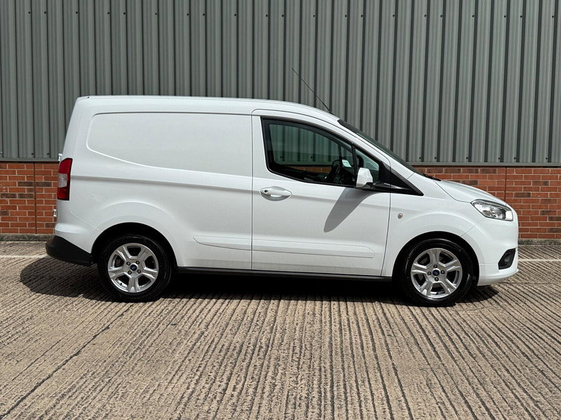 Ford Transit Courier 1.0 EcoBoost Limited L1 Euro 6 5dr